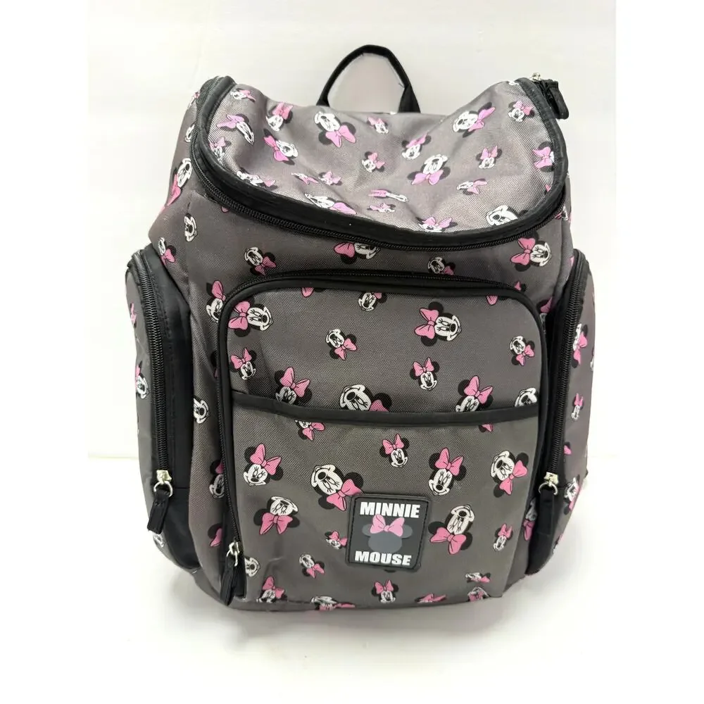 diaper bag backpack mini mouse Disney Unisex Baby Travel Great design and elegance makes this Disney on Disney Baby Minnie Mouse Diaper